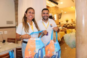 Projeto Aracaju de Braços Abertos realiza capacitação na Bahia