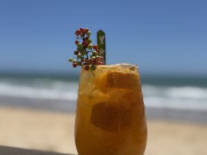 Restaurantes da Pousada Estrela D’água oferecem menus que misturam culinárias baiana e internacional