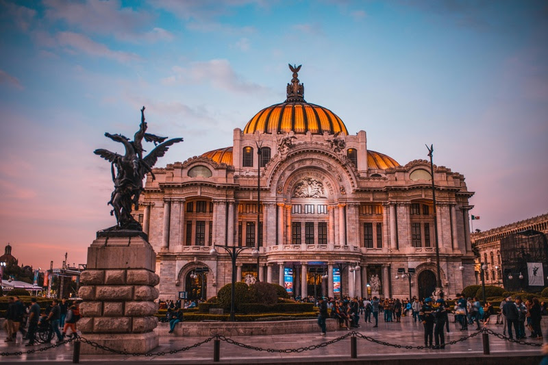 Revitalização da Cidade do México será modelo para a transformação do hipercentro de Belo Horizonte
