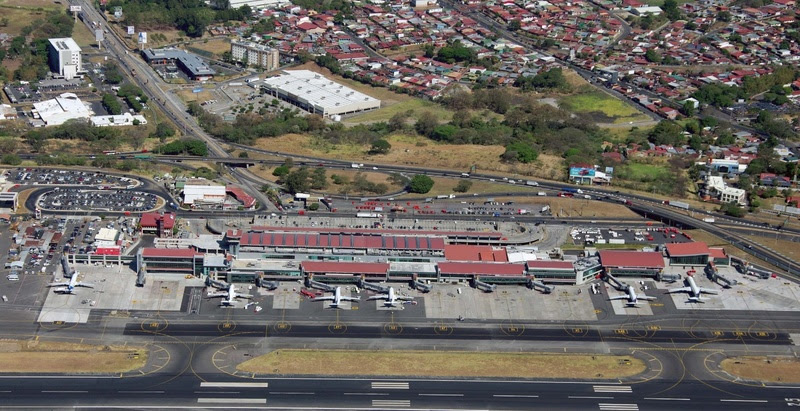 Sob administração brasileira, Aeroporto da Costa Rica é eleito o melhor da América Latina e Caribe