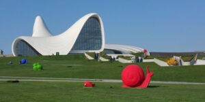 Azerbaijão um destino novo a ser redescoberto