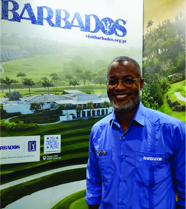 Barbados a joia do mar do Caribe