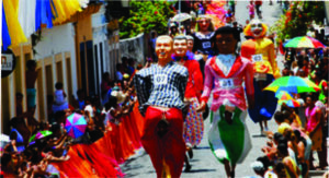 Carnaval de Pernambuco é oficialmente reconhecido como manifestação da cultura nacional