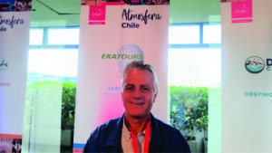 Chile aposta no mercado brasileiro e realiza primeira edição do Atmosfera Chile em São Paulo