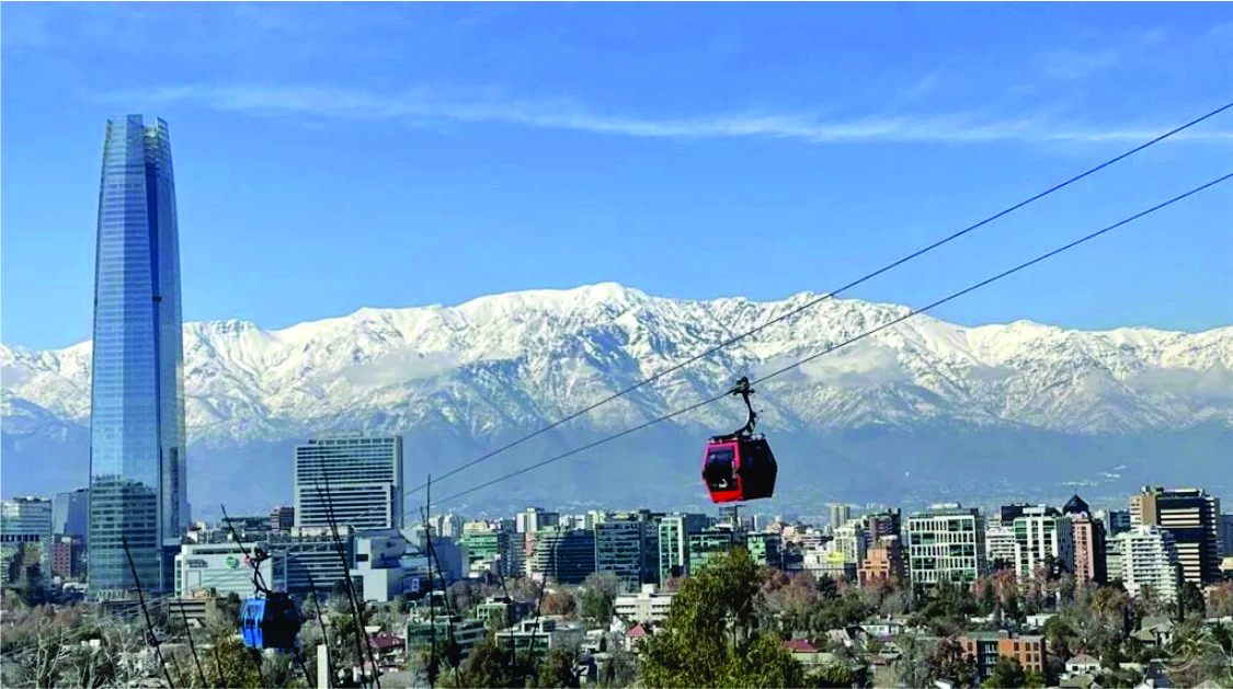 Chile aposta no mercado brasileiro e realiza primeira edição do Atmosfera Chile em São Paulo