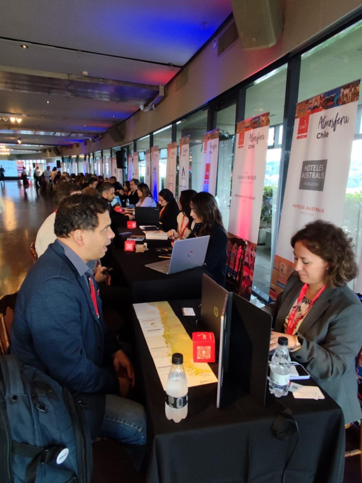 Chile promove o destino junto ao trade brasileiro