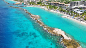 Curaçao recebeu famtour em parceria com a Blanc Tour