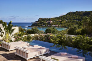 Do Caribe à Côte d’Azur dois retiros sofisticados para o verão dos brasileiros