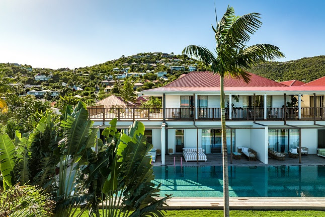 Do Caribe à Côte d’Azur dois retiros sofisticados para o verão dos brasileiros