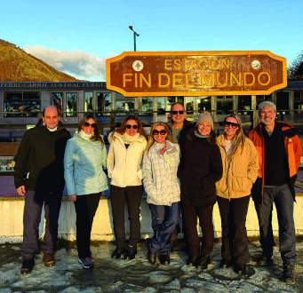 Fam tour de Luxperts junto a Arakur Ushuaia Resort & Spa e Hotel Tolkeyen Ushuaia