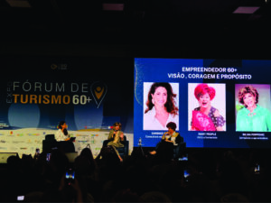 Fórum de Turismo 60+ reúne mais de 800 pessoas em São Paulo e anuncia data da próxima edição