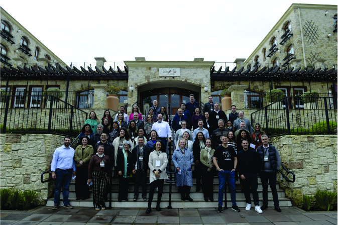 Gestores do Sebrae realizam encontro nacional em Gramado
