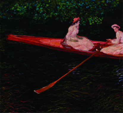 MASP apresenta exposição de Monet com obras inéditas no Hemisfério Sul