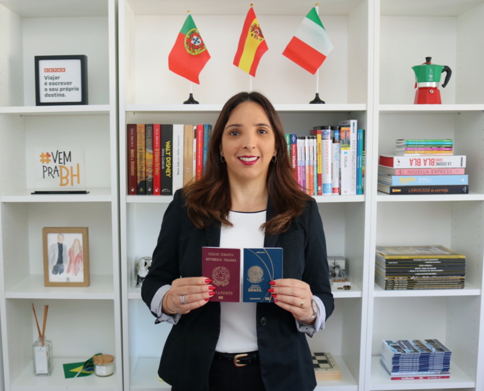 Mudanças na Lei da Cidadania Italiana impedem reconhecimento de milhões de ítalo-descendentes