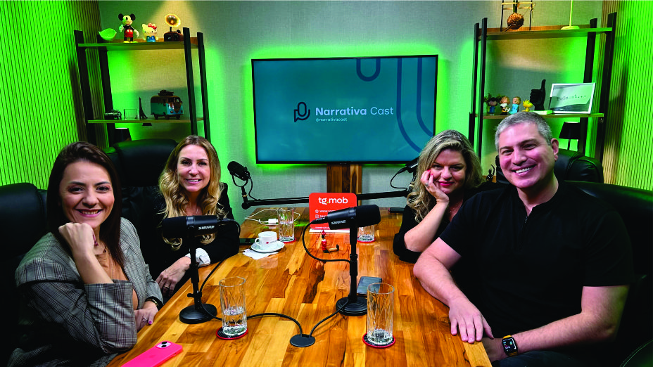 Novo podcast destaca histórias e conexões no setor de turismo e eventos