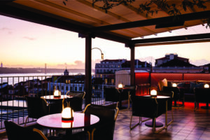 O Bairro Alto Hotel é pioneiro no conceito de hotel-boutique em Portugal