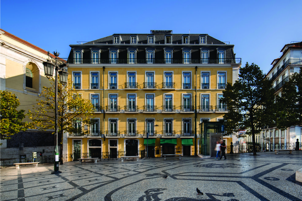 O Bairro Alto Hotel é pioneiro no conceito de hotel-boutique em Portugal