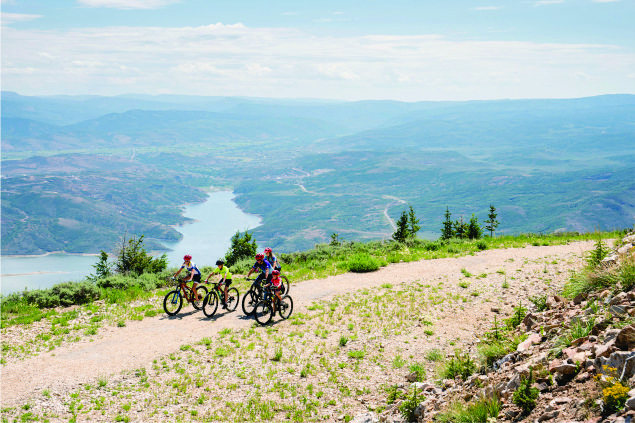 Park City no verão um convite irresistível para viver as montanhas de outro jeito