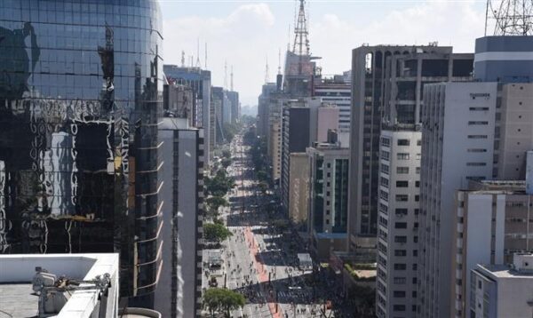 Pesquisa de desempenho da hotelaria do Estado de São Paulo revelou ascensão em março