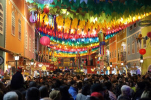 São João de Nóis Tudim começa dia 31 de maio e se consolida como a maior festa junina de São Paulo