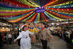 São João de Nóis Tudim começa dia 31 de maio e se consolida como a maior festa junina de São Paulo