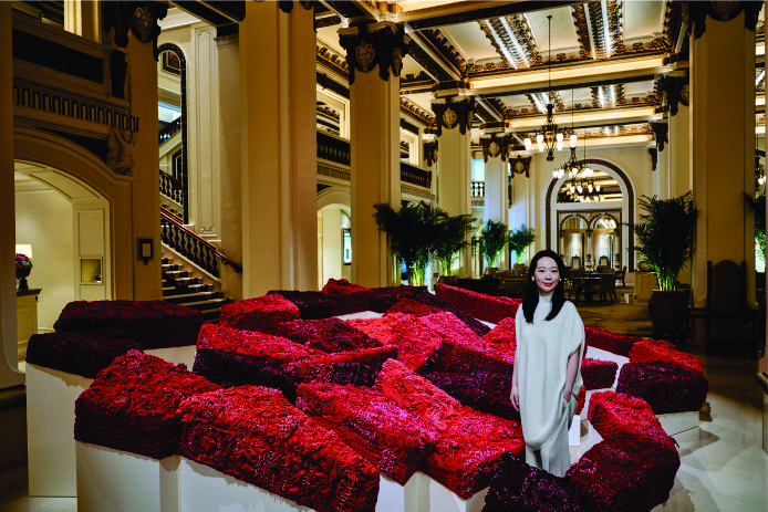 The Peninsula Hotels e Victoria and Albert Museum fecham parceria para promover artistas emergentes