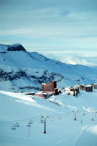 Valle Nevado lança temporada 2025 em São Paulo