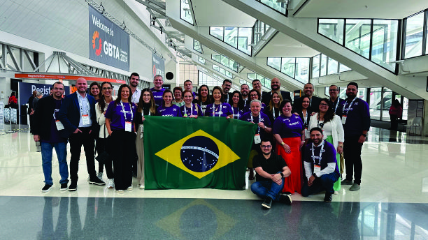 ALAGEV abre inscrições para delegação brasileira na GBTA 2025