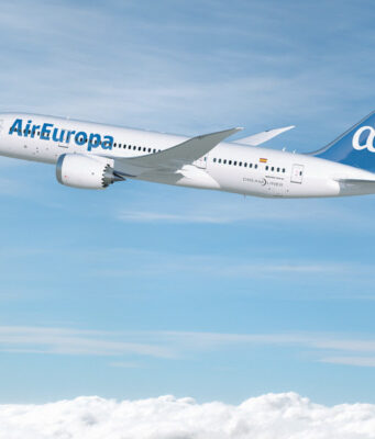 Air Europa disponibiliza carro de luxo para passageiros da Classe Executiva