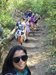 Chapada dos Veadeiros (GO) se destaca no turismo feminino com foco em segurança