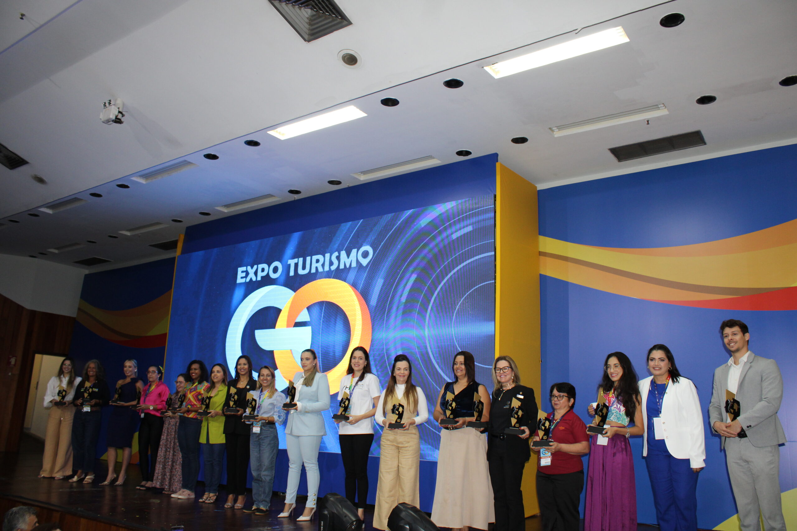 Expo Turismo Goiás reúne os principais destinos do Brasil na 5ª edição
