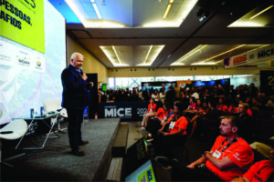 Feira EBS 2025 revela maturidade ESG entre expositores e debate desafios do setor