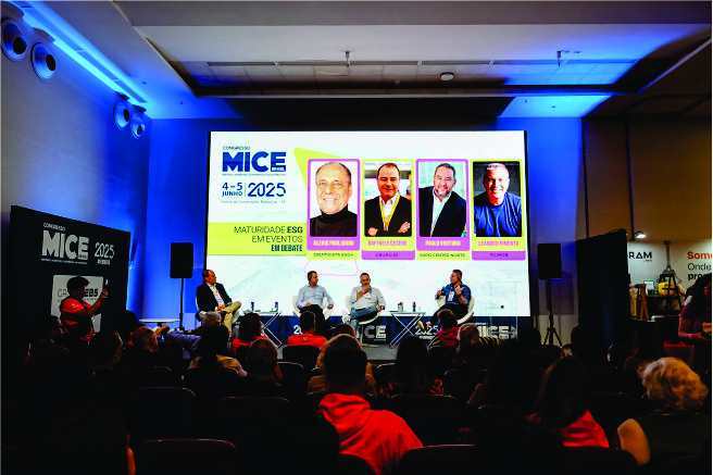 Feira EBS 2025 revela maturidade ESG entre expositores e debate desafios do setor