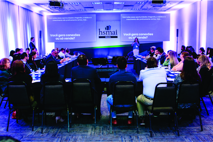 HSMAI Brasil Sales Acceleration Meeting será no dia 25 de junho