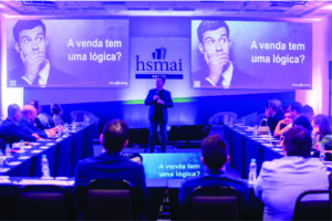 HSMAI Brasil Sales Acceleration Meeting será no dia 25 de junho