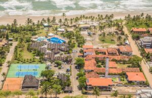 Jardim Atlântico Beach Resort complexo paradisíaco na Bahia comemora 28 anos em nova fase