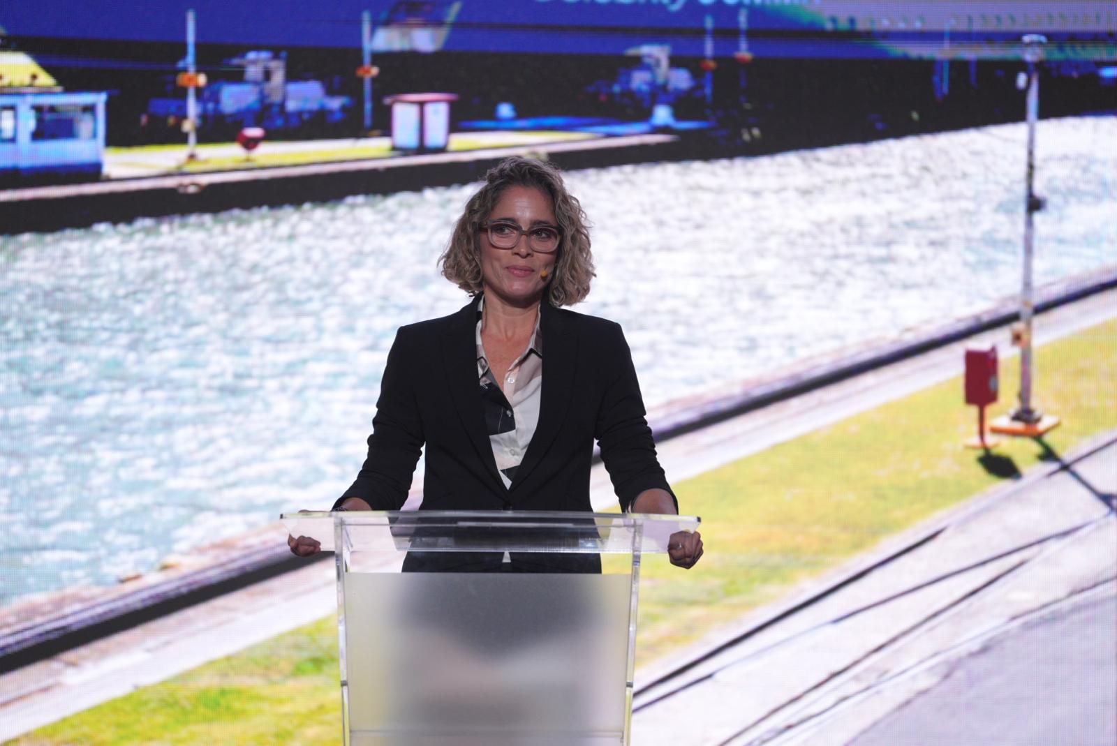 MarketHub Américas 2025 Glória De León celebra o Panamá e o turismo sustentável e a inovação global
