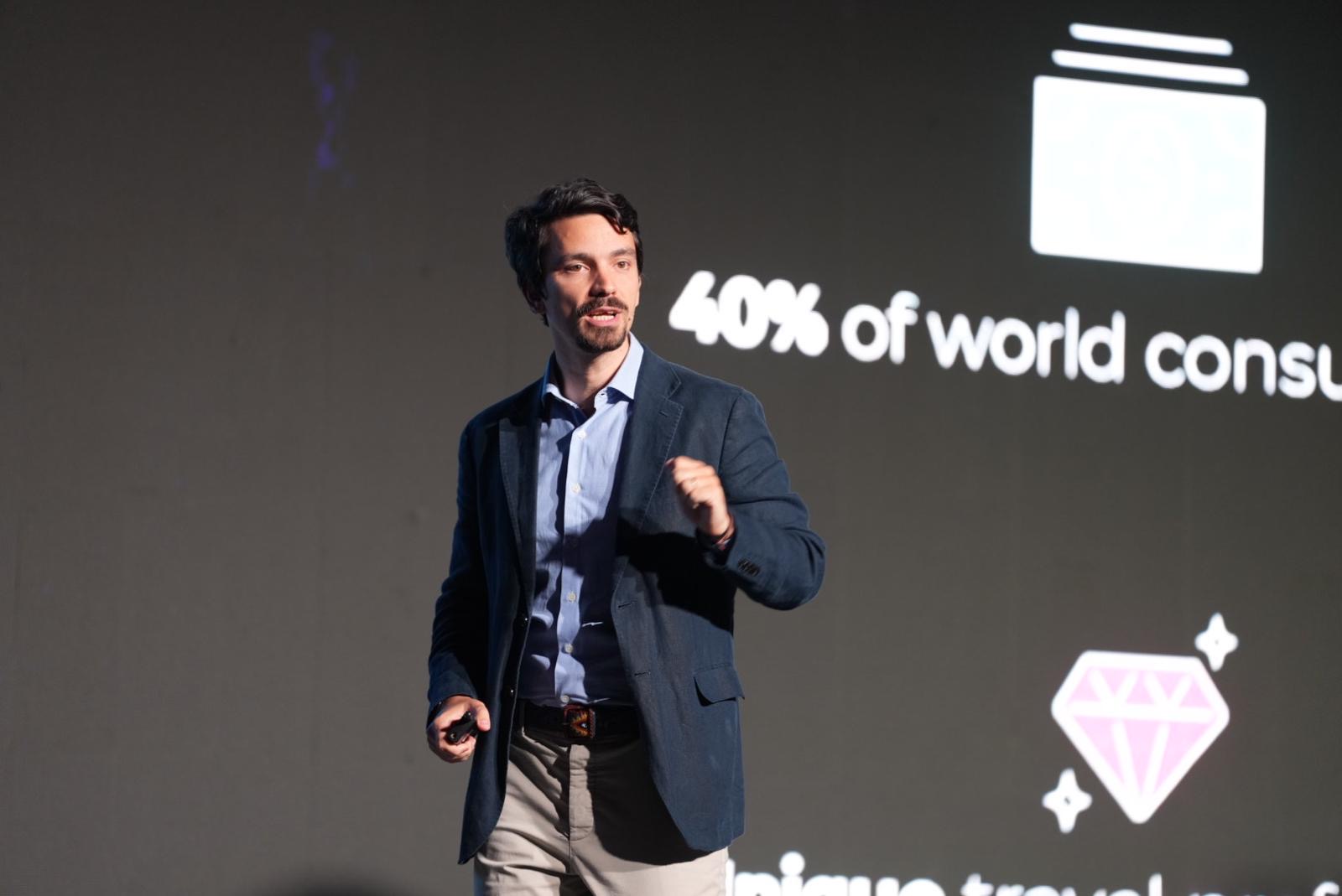 MarketHub Américas 2025 Javier Cabrerizo revela como a Geração Z está transformando o futuro das viagens