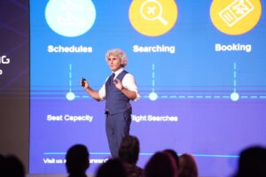 MarketHub Américas 2025 Olivier Ponti destaca dados que revelam oportunidades imediatas no turismo