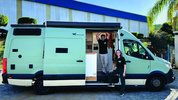 Mercado de motorhomes cresce e impulsiona estilo de vida nômade