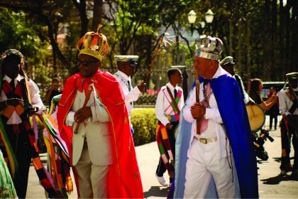 Minas lança Caminhos do Rosário e se torna referência nacional em afroturismo