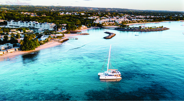 O verão mais longo começa agora em Barbados
