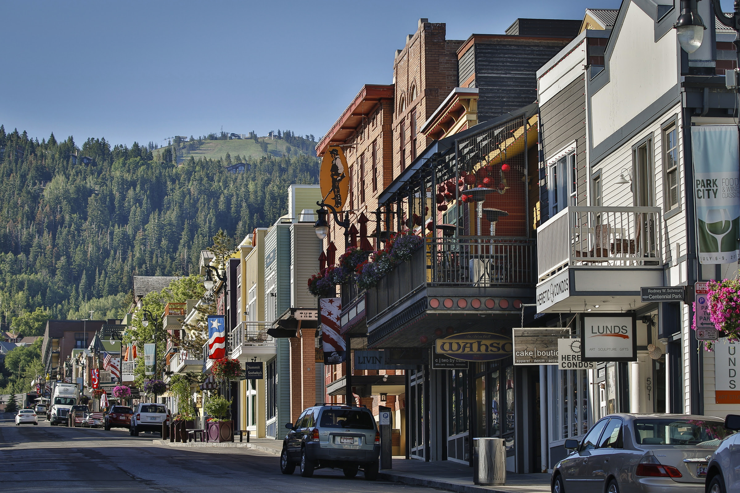 Park City luxo, lifestyle e experiências sob medida nas montanhas de Utah