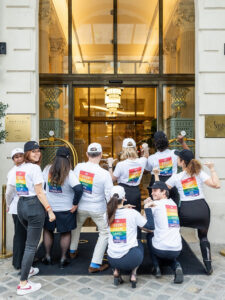 Scribe Paris Opéra e a nova era do luxo inclusivo