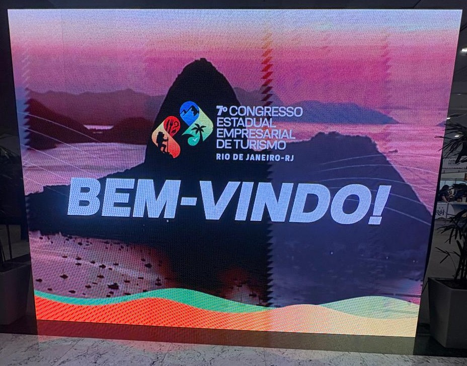 7° Congresso Estadual Empresarial de Turismo destaca potencial do interior fluminense