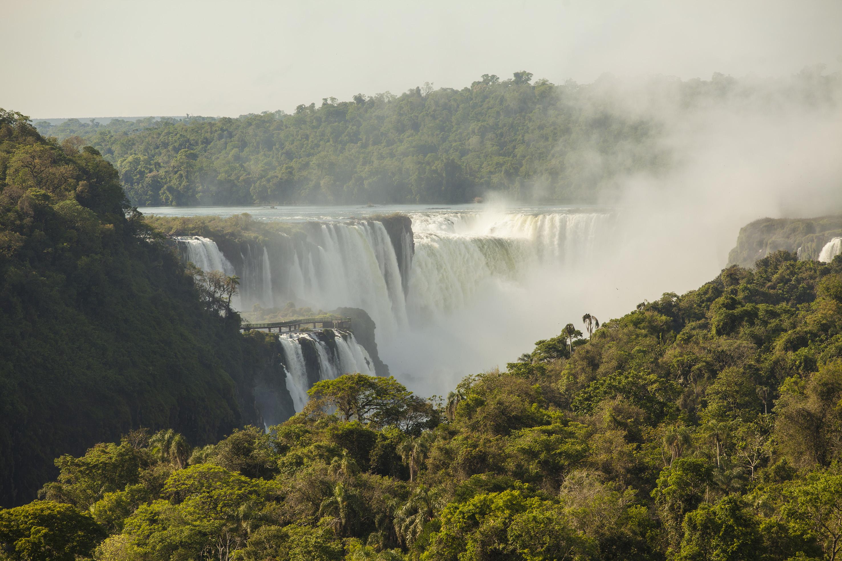 Cataratas do Iguaçu um destino estratégico para as férias de inverno