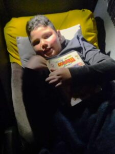 Depois de experiências positivas, não aceita mais coisas do passado