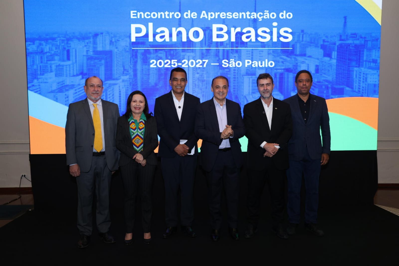 Embratur apresentou o Plano Brasis 2025–2027, desenvolvido em parceria com o Sebrae e o Ministério do Turismo