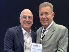 FBHA homenageia presidente da Fecomercio-RJ por investimentos no turismo fluminense
