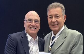 FBHA homenageia presidente da Fecomercio-RJ por investimentos no turismo fluminense
